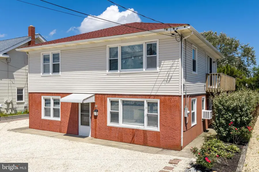 27 N 19th St, Surf City, NJ 08008 - #2