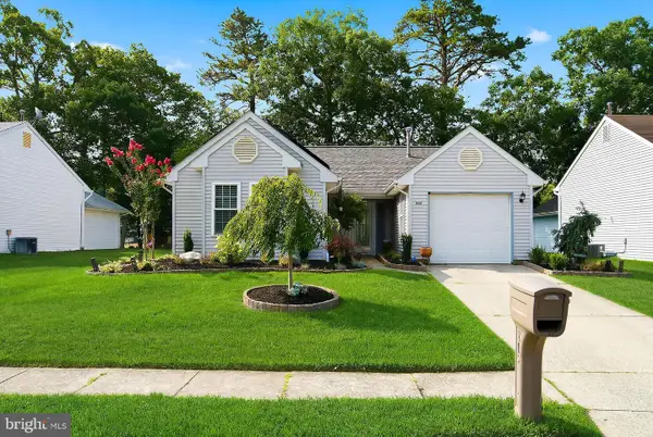 Address Withheld By Seller, LITTLE EGG HARBOR TWP, NJ 08087