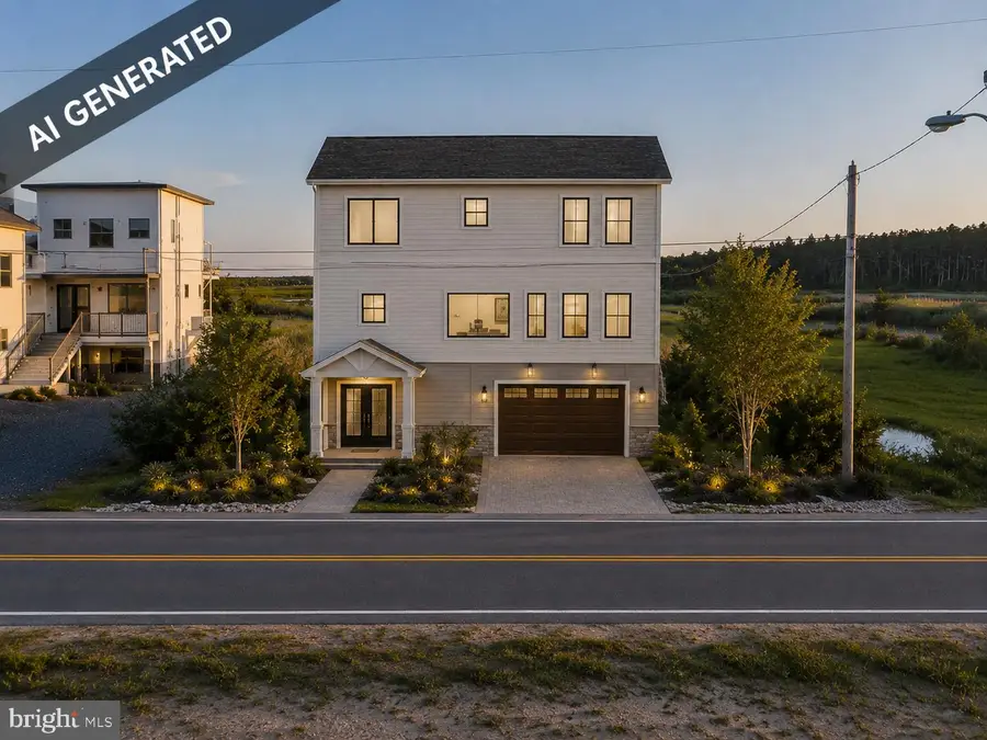 633 Cedar Run Dock Rd, West Creek, NJ 08092 - #2