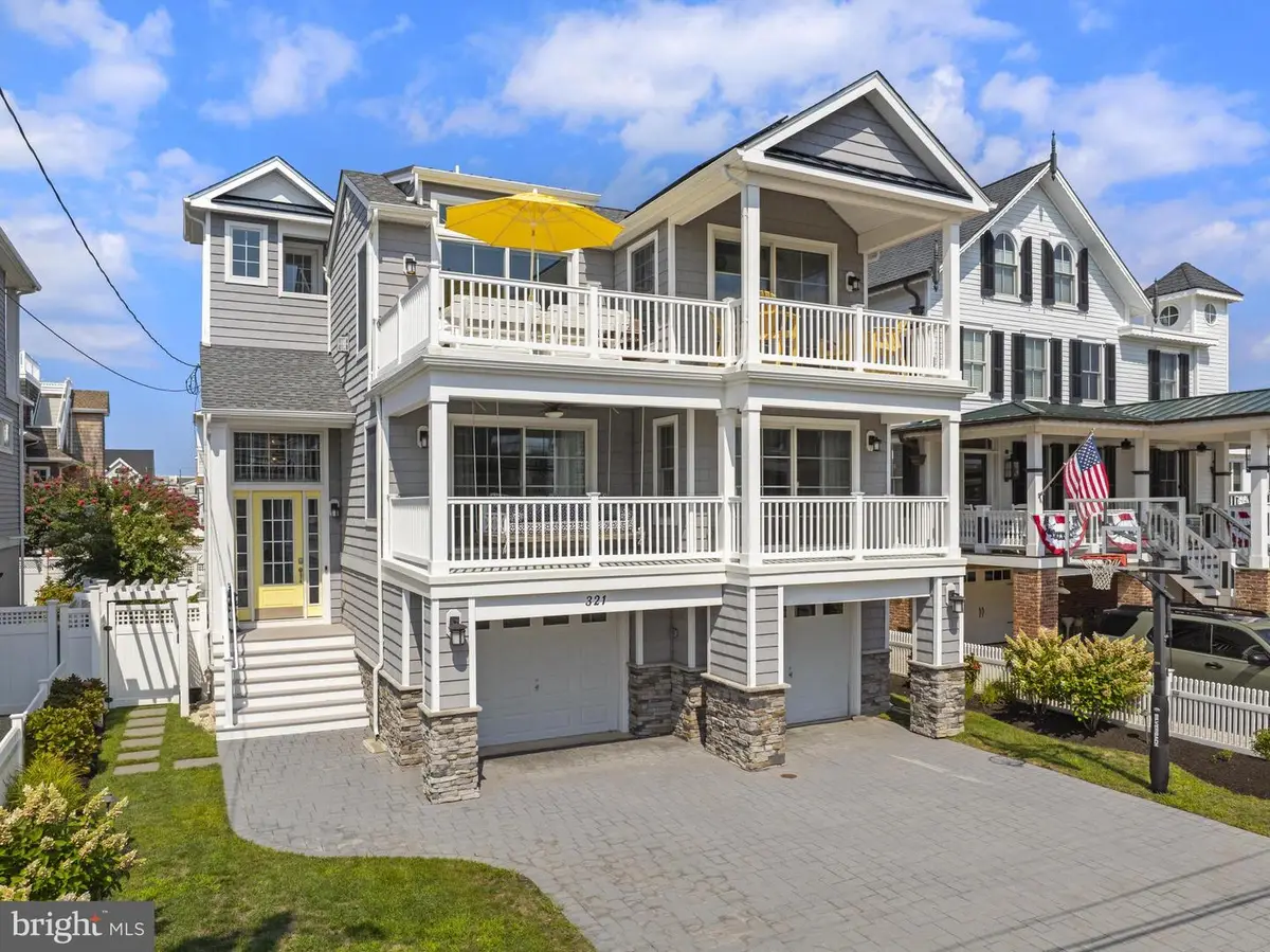 321 Liberty Ave, Beach Haven, NJ 08008 - #1