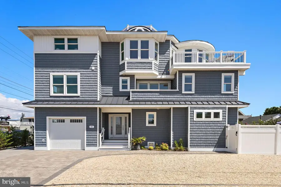 51 N 21st St, Surf City, NJ 08008 - #2