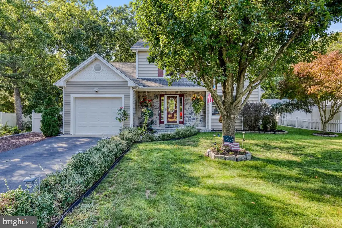 106 1st Ave, Tuckerton, NJ 08087 - #1