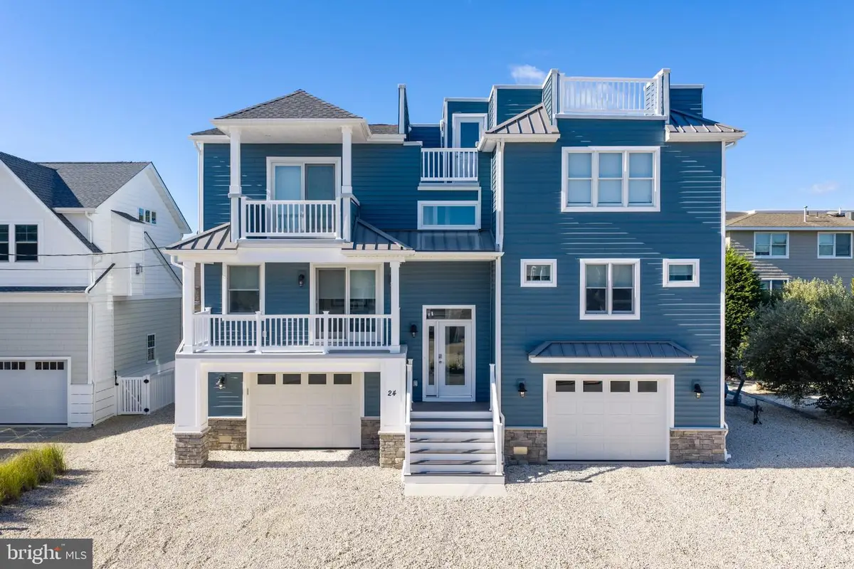 24 W Mears Ave, Long Beach Township, NJ 08008 - #1