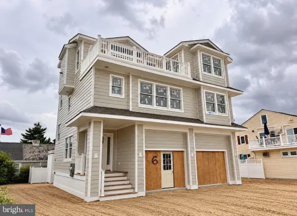 6 E Sigsbee Ave, LONG BEACH, NJ 08008