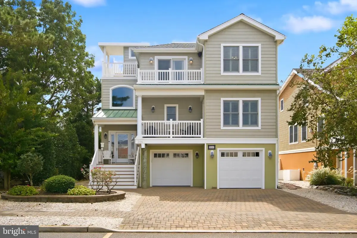 206-a Sixth St, Beach Haven, NJ 08008 - #1