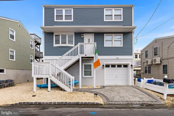 22 W Mea Ln, LONG BEACH TOWNSHIP, NJ 08008