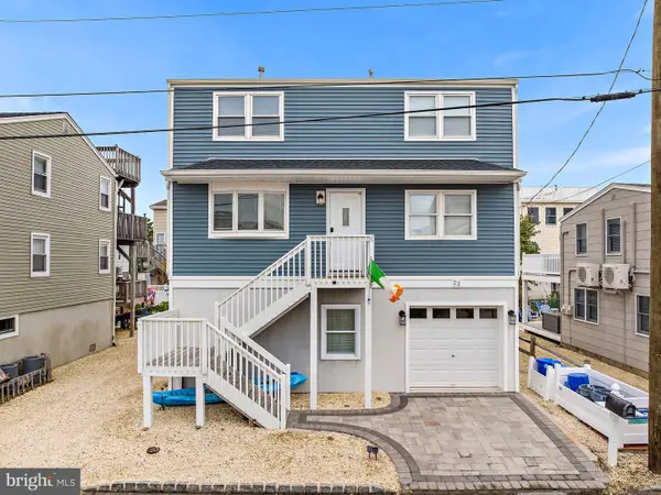 22 W Mea Ln, LONG BEACH TOWNSHIP, NJ 08008