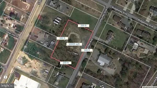 0 Pfeiffer Ave S, WEST CREEK, NJ 08092