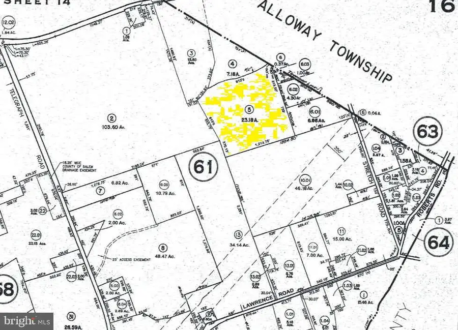 Block 61 & Lot 5 Stretch Rd, Bridgeton, NJ 08302 - Image #2