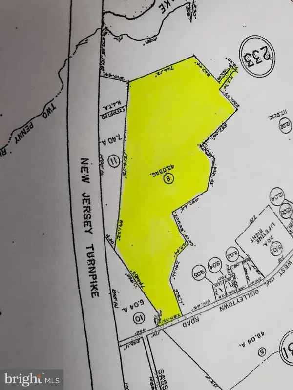 800 W Quilleytown Rd, PENNS GROVE, NJ 08069