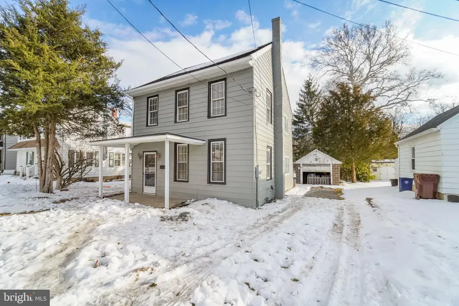 44 Church St, Woodstown, NJ 08098 - #3