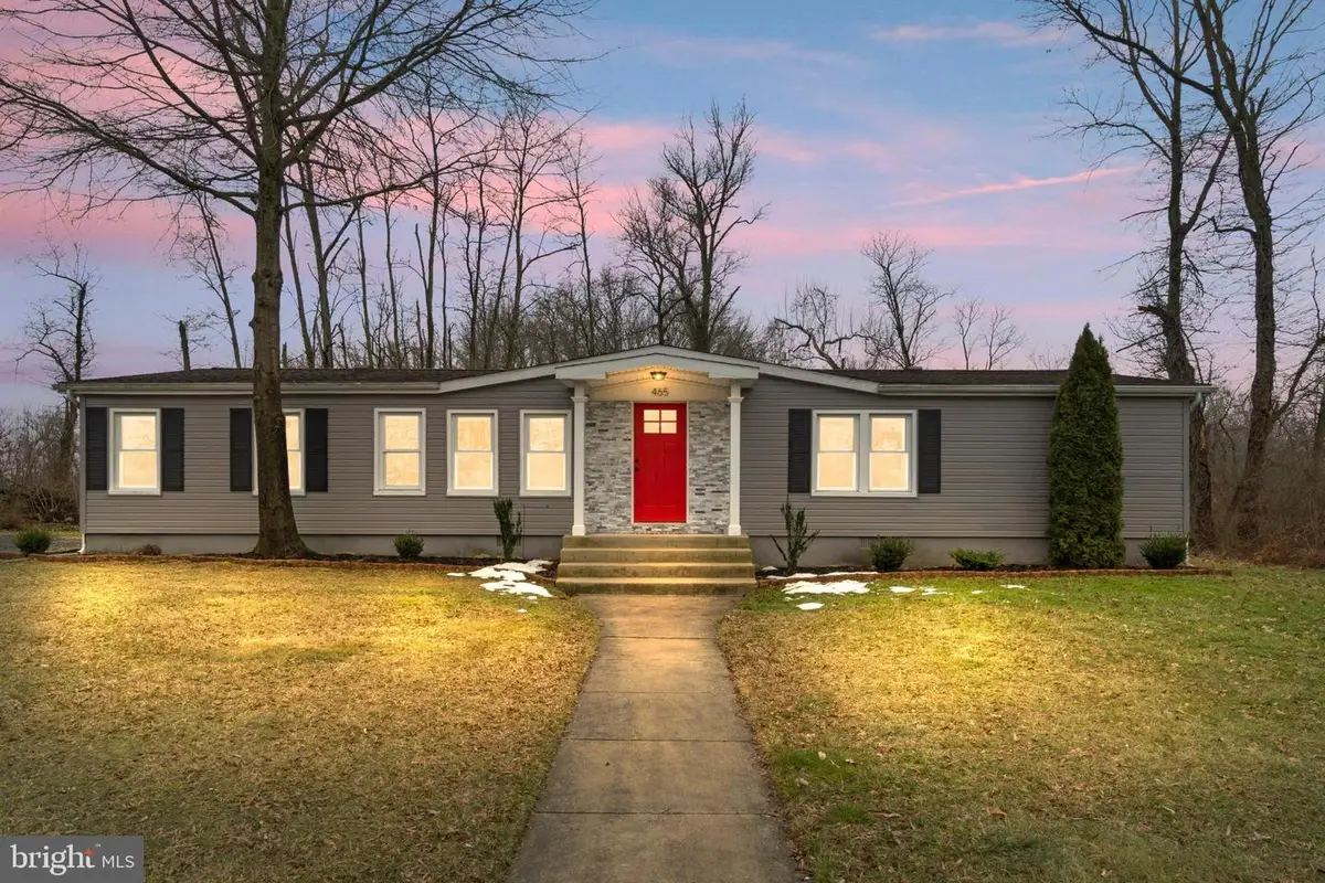 465 Bailey St, Woodstown, NJ 08098 - #1