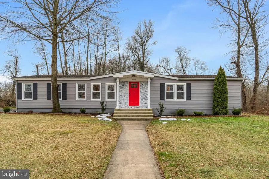 465 Bailey St, Woodstown, NJ 08098 - #2