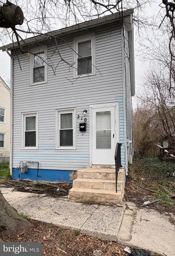 210 Wesley St, SALEM, NJ 08079