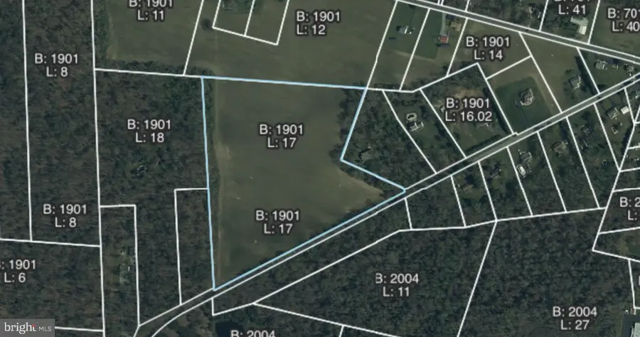 Lot 17 Parvin Mill Road, Pittsgrove, NJ 08318 - #2