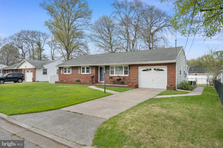 60 Maryland Ave, Pennsville, NJ 08070 - #2