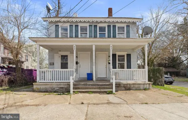 60-62 Walnut St, SALEM, NJ 08079