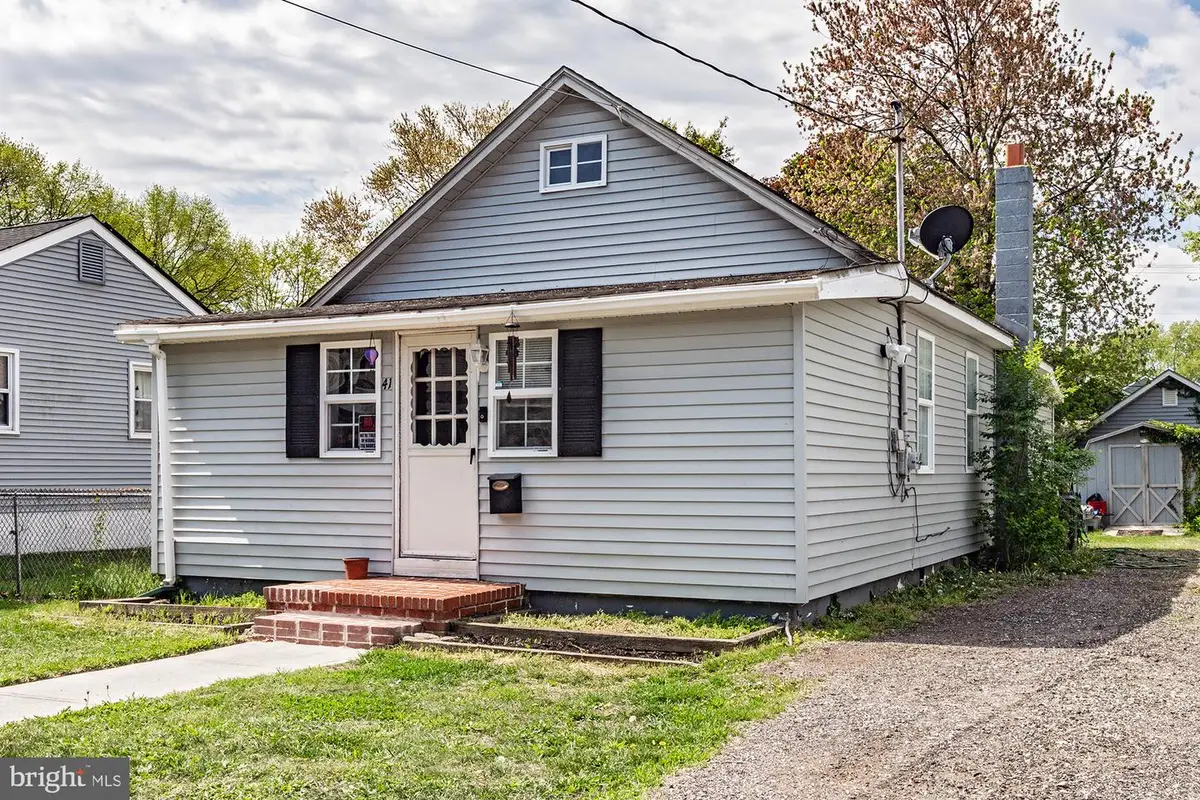 41 Harding Ave, Pennsville, NJ 08070 - #1