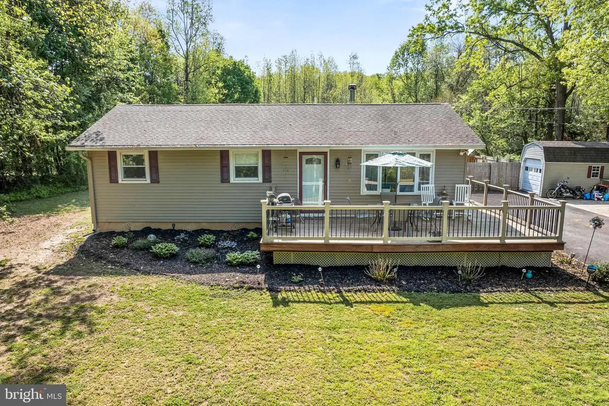 154 Oechsle Rd, Woodstown, NJ 08098 - #1