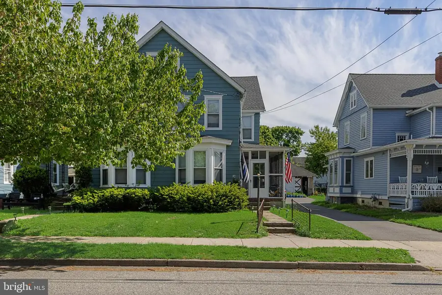 34 Bowen Ave, Woodstown, NJ 08098 - #2