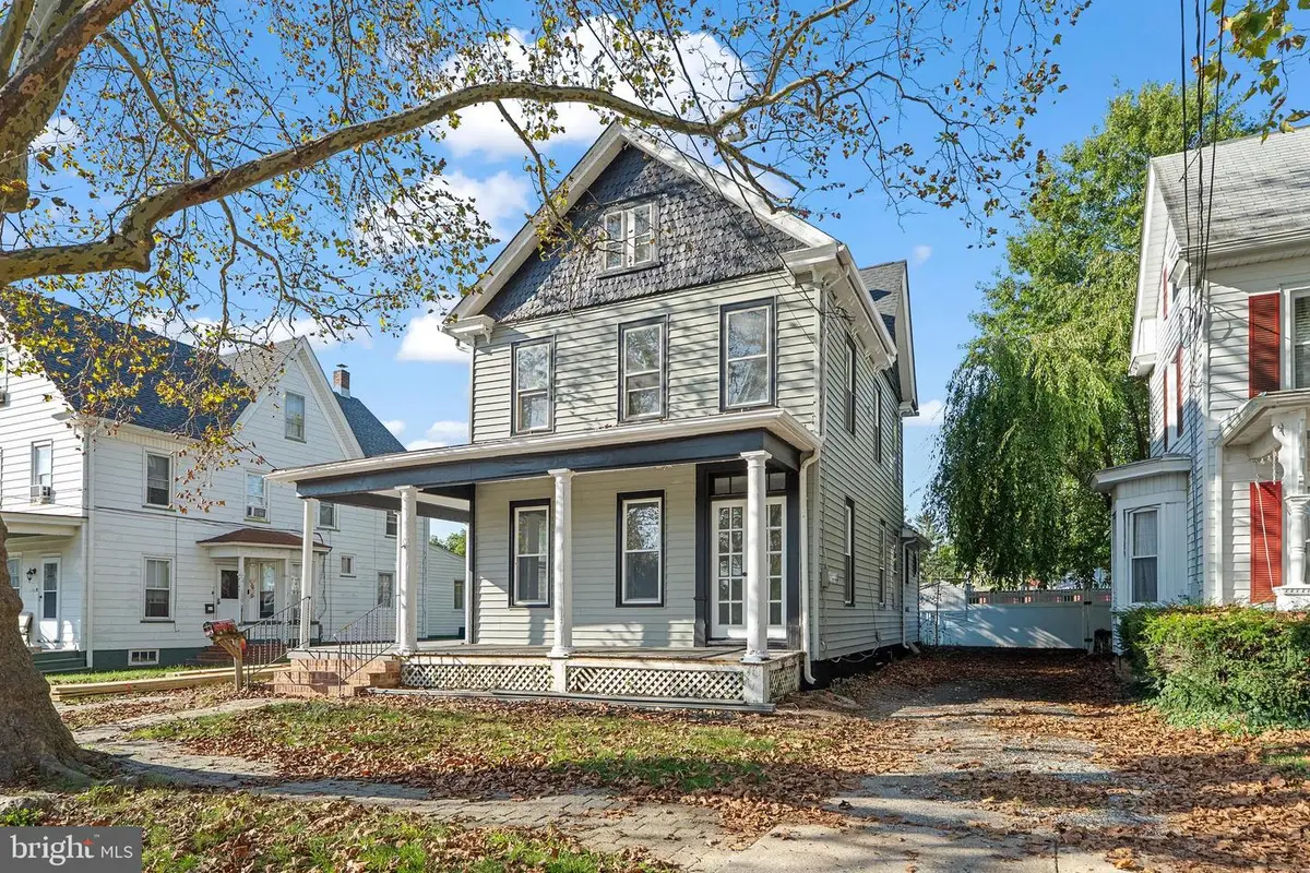47 Dickinson St, Woodstown, NJ 08098 - #1