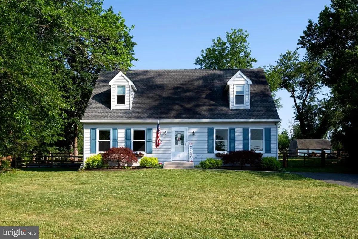 15 Lotus Ave, Woodstown, NJ 08098 - #1