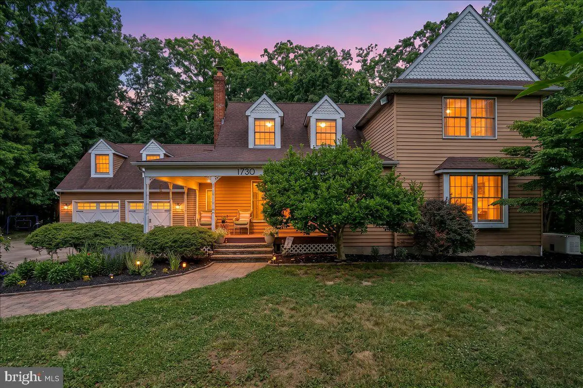 1730 Parvin Mill Rd, Pittsgrove, NJ 08318 - #1