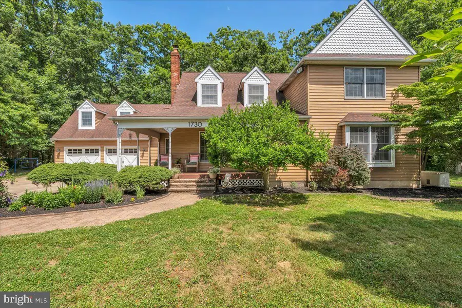 1730 Parvin Mill Rd, Pittsgrove, NJ 08318 - #2