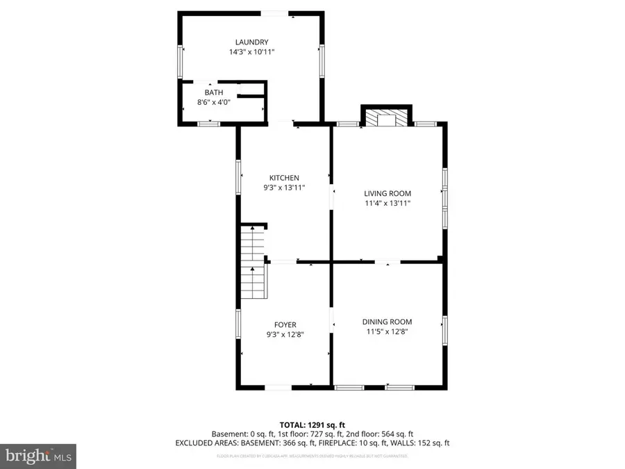 44 Church St, Woodstown, NJ 08098 - #2