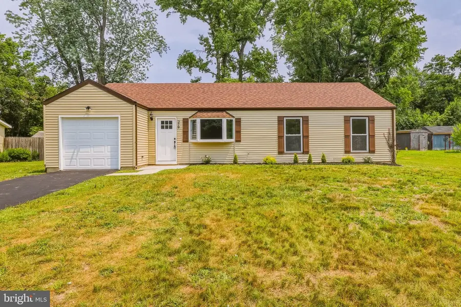 279 Wintergreen Lane, Carneys Point, NJ 08069 - #2