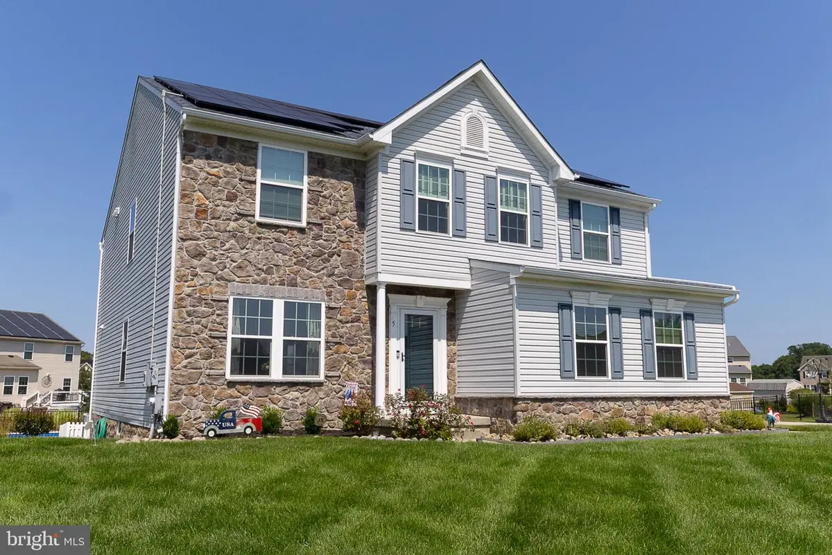 5 Arthur St, Pedricktown, NJ 08067 - #1