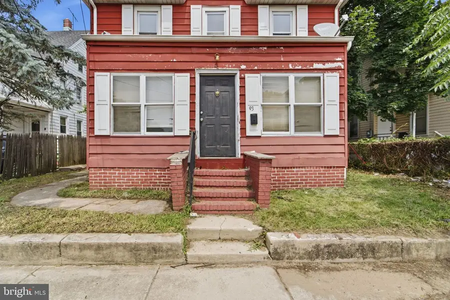 93 W Pitman St, Penns Grove, NJ 08069 - #2