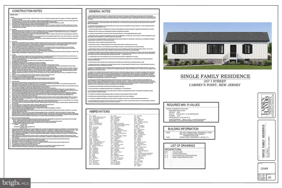 257 I St, Carneys Point, NJ 08069 - #2