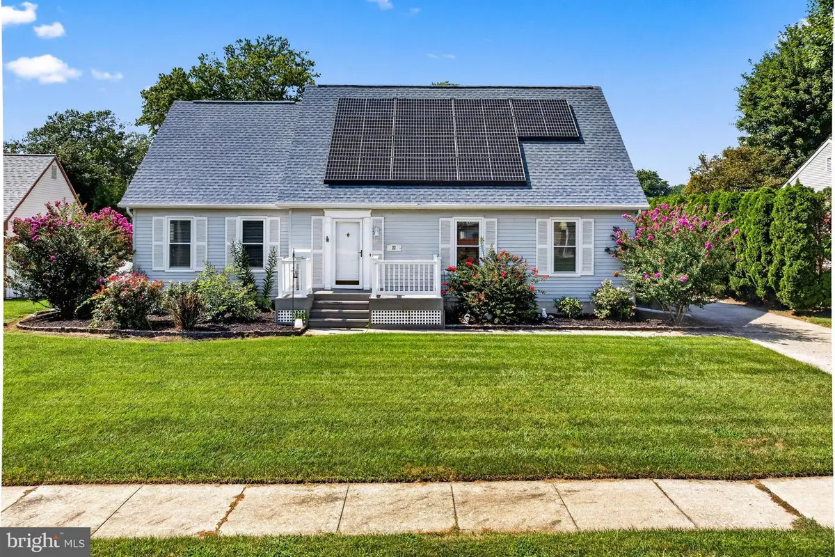 22 Lail St, Woodstown, NJ 08098 - #1