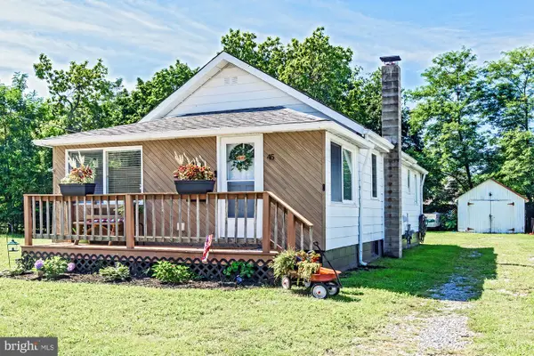 45 Brandriff Ave, PENNSVILLE, NJ 08070