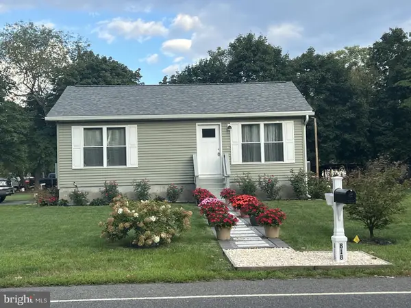818 Gershal Ave, PITTSGROVE TWP, NJ 08318