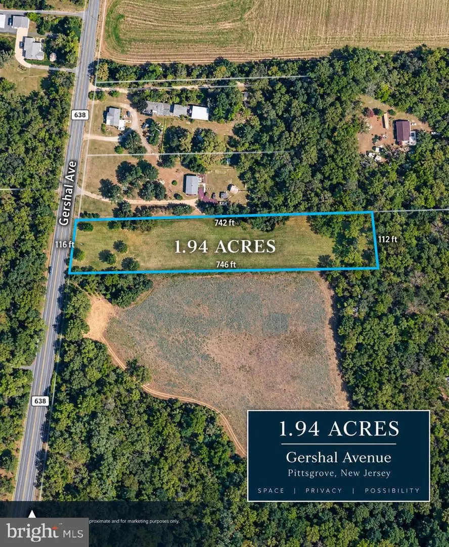 558 Gershal Ave, Pittsgrove, NJ 08318 - #2