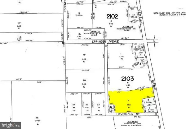 0 Gershal Ave, PITTSGROVE, NJ 08318
