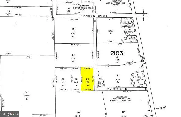 0 Levishohn St, Elmer, NJ 08318 - #1