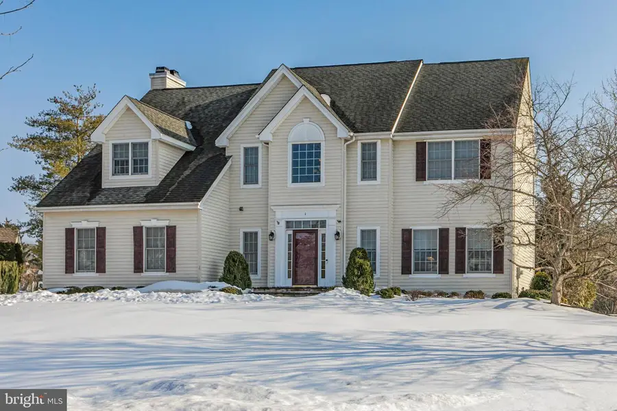 1 Interlacken Ct, Skillman, NJ 08558 - #2