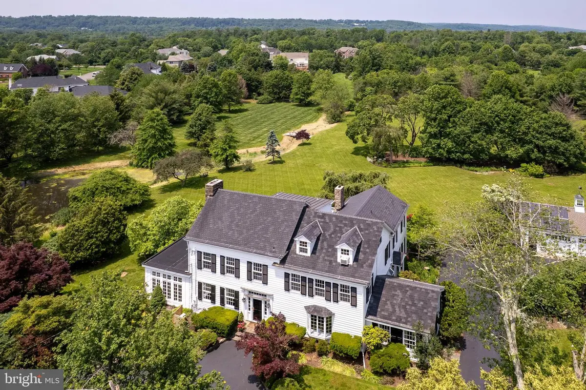 122 Bedens Brook Rd, Skillman, NJ 08558 - #1