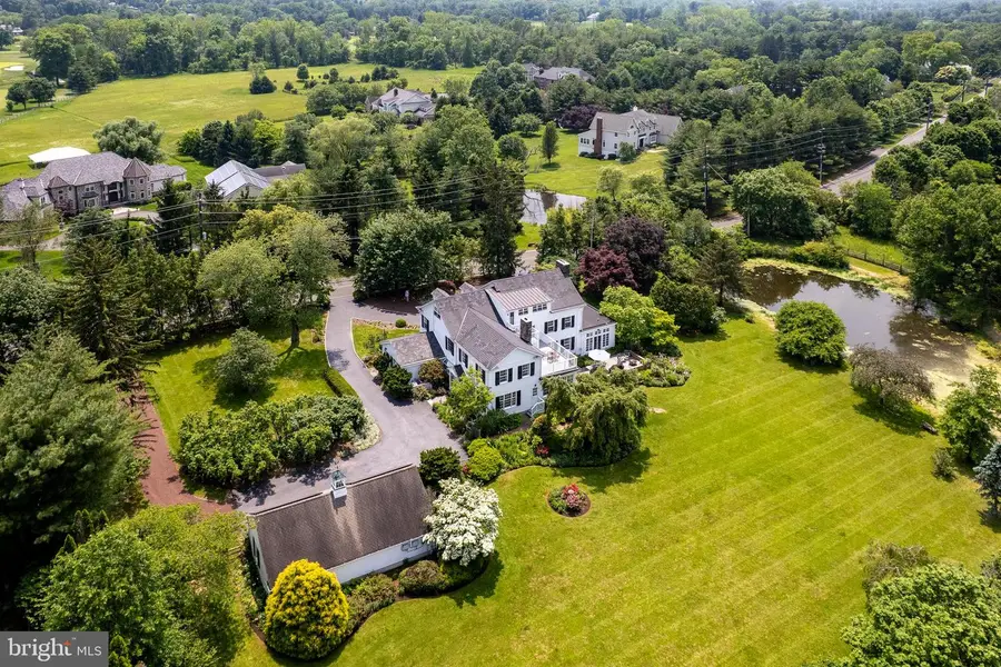 122 Bedens Brook Rd, Skillman, NJ 08558 - #2