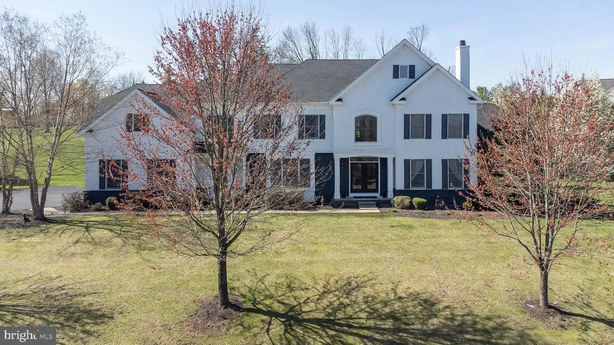 206 Van Zandt Rd, Skillman, NJ 08558 - #1