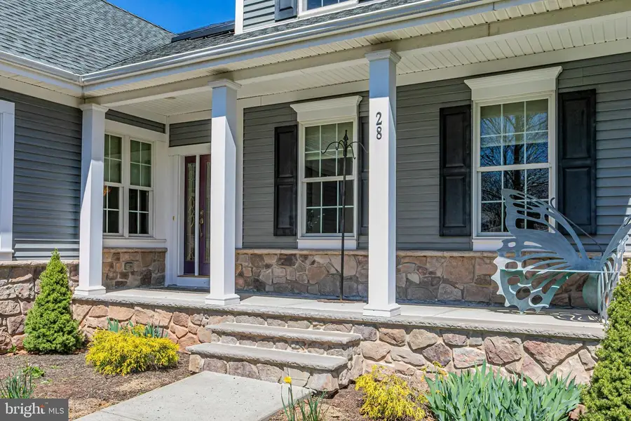 28 Bedford Dr, Skillman, NJ 08558 - #2