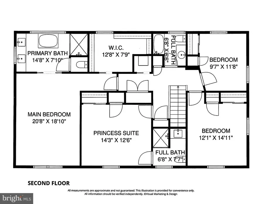 957 Cherry Hill Rd, Princeton, NJ 08540 - #3