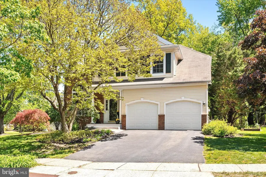 55 Harvard Cir, Princeton, NJ 08540 - #2