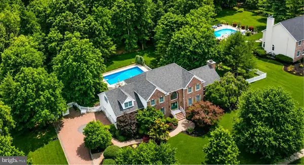 181 Berkley Ave, BELLE MEAD, NJ 08502
