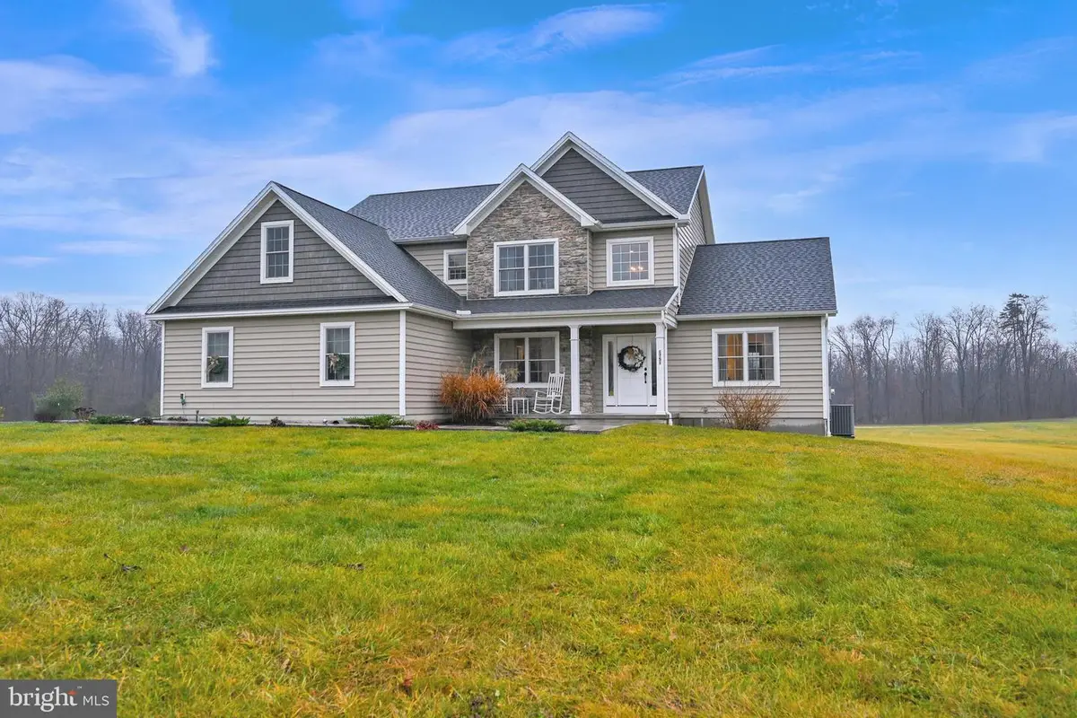 1751 Hunterstown Hampton Rd, New Oxford, PA 17350 - #1