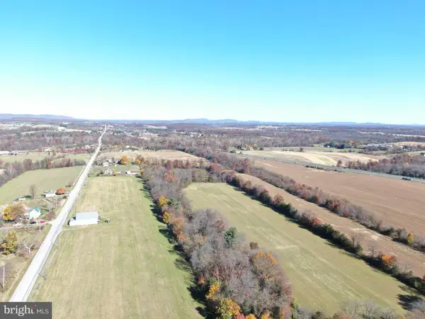 Tract 3: 20.8+/- Acres Old Harrisburg Rd, YORK SPRINGS, PA 17372