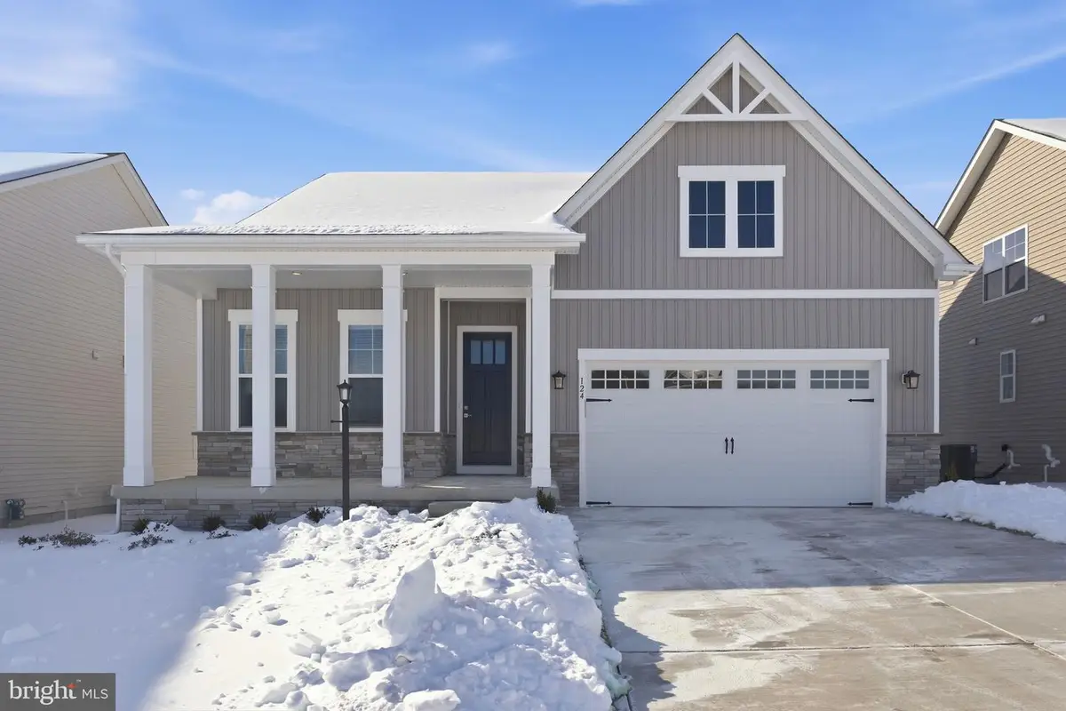 124 Bridge Valley Road, Gettysburg, PA 17325 - #1